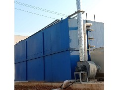 江門廢氣處理設備分類有哪些？